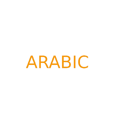 Arabic