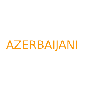 Azerbaijani