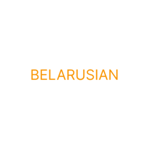 Belarusian