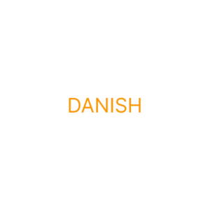 Danish