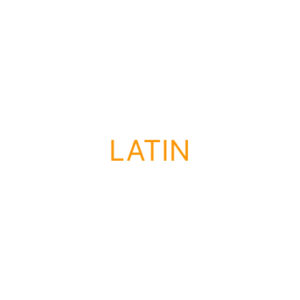 Latin