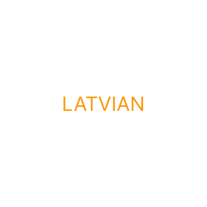 Latvian