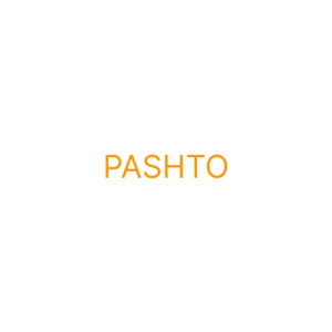 Pashto