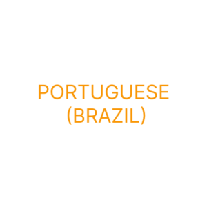 Portuguese (Brazil)
