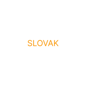 Slovak