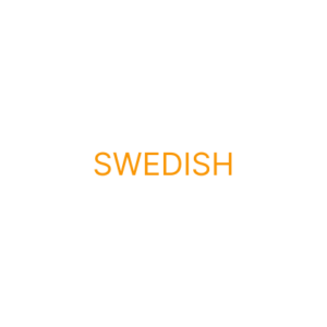 Swedish