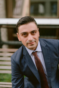 Founder of Rush Translations